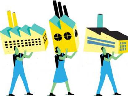 Microempresa y productividad: lecciones francesas