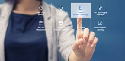 La digitalización es uno de los retos a los que se enfrentan los abogados.