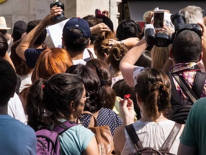 Tribulaciones de un turista en tiempos de pandemia