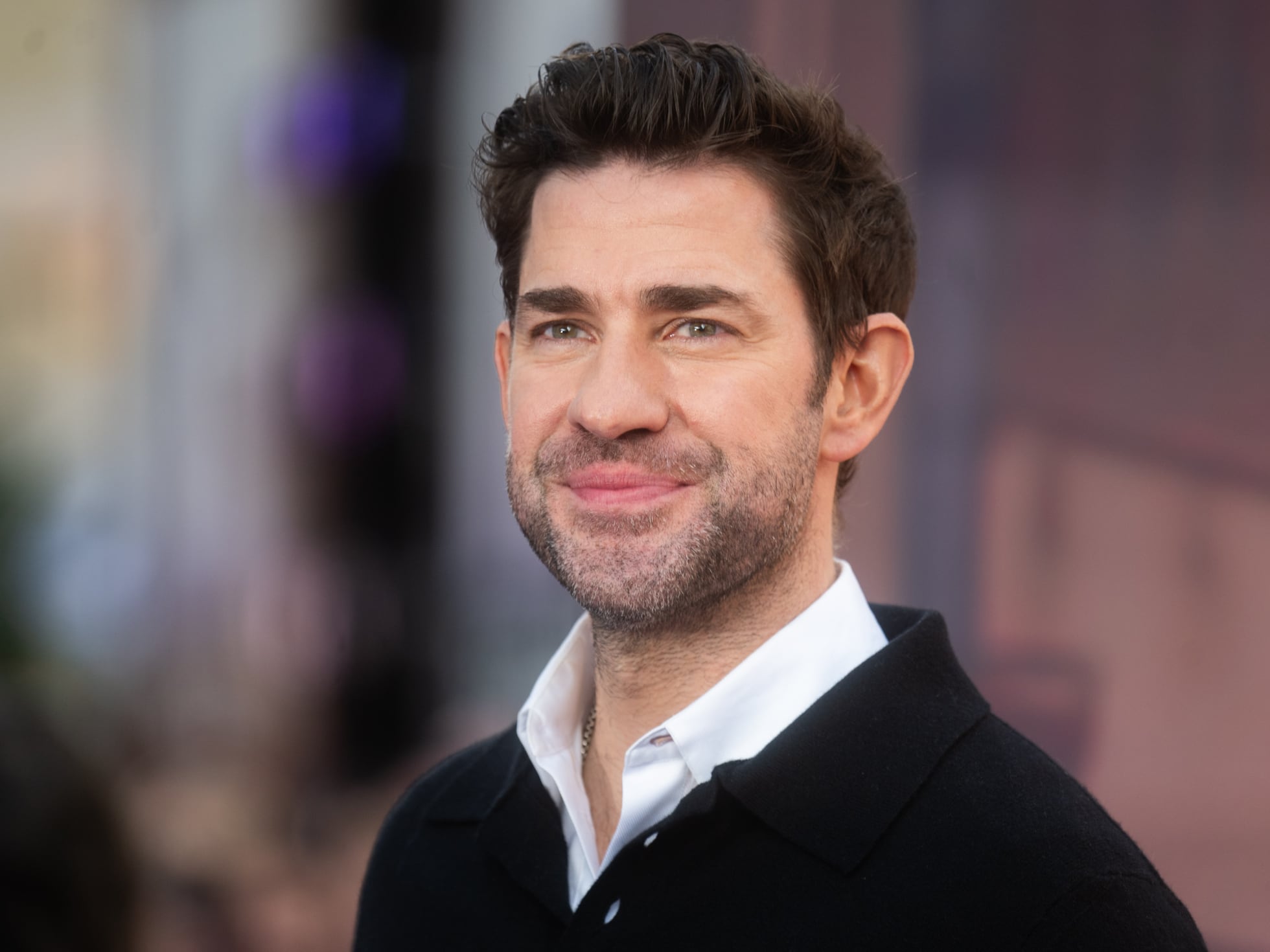 John Krasinski, this year's sexiest man alive, according to 'People' magazine | People | EL PAS English John Krasinski, this year's sexiest man alive, according to 'People' magazine | People | EL PAS English