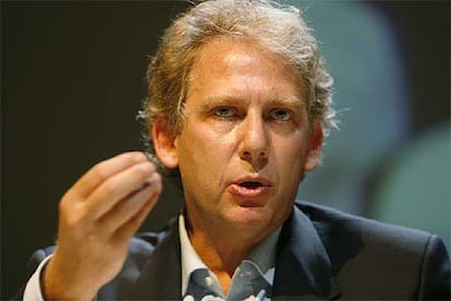 Richard Burdett, director de la Bienal de Venecia.