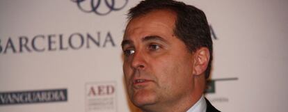 Jos&eacute; Manuel Vargas, presidente y consejero delegado de Aena. 