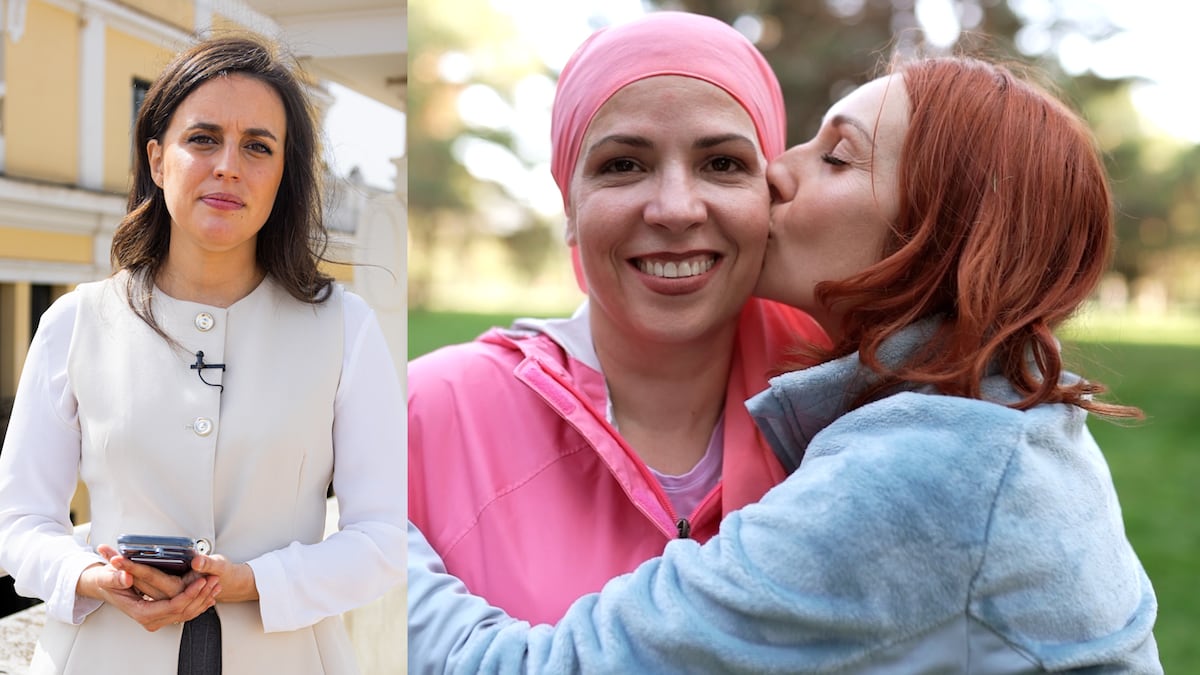 Ni eres una guerrera o un luchador ni ganas o pierdes la batalla: por qué en el cáncer las palabras también importan