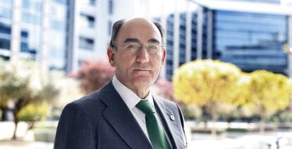 Ignacio Sánchez Galán, presidente de Iberdrola.