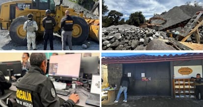 La Operación Liberación en el Estado de México.