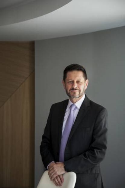 Enrique Murguía, director general de Aserta