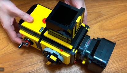 Lego Hasselblad