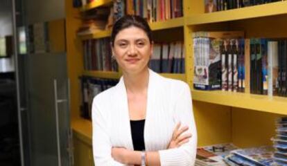 Pilar Reyes.