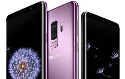 Samsung Galaxy S9