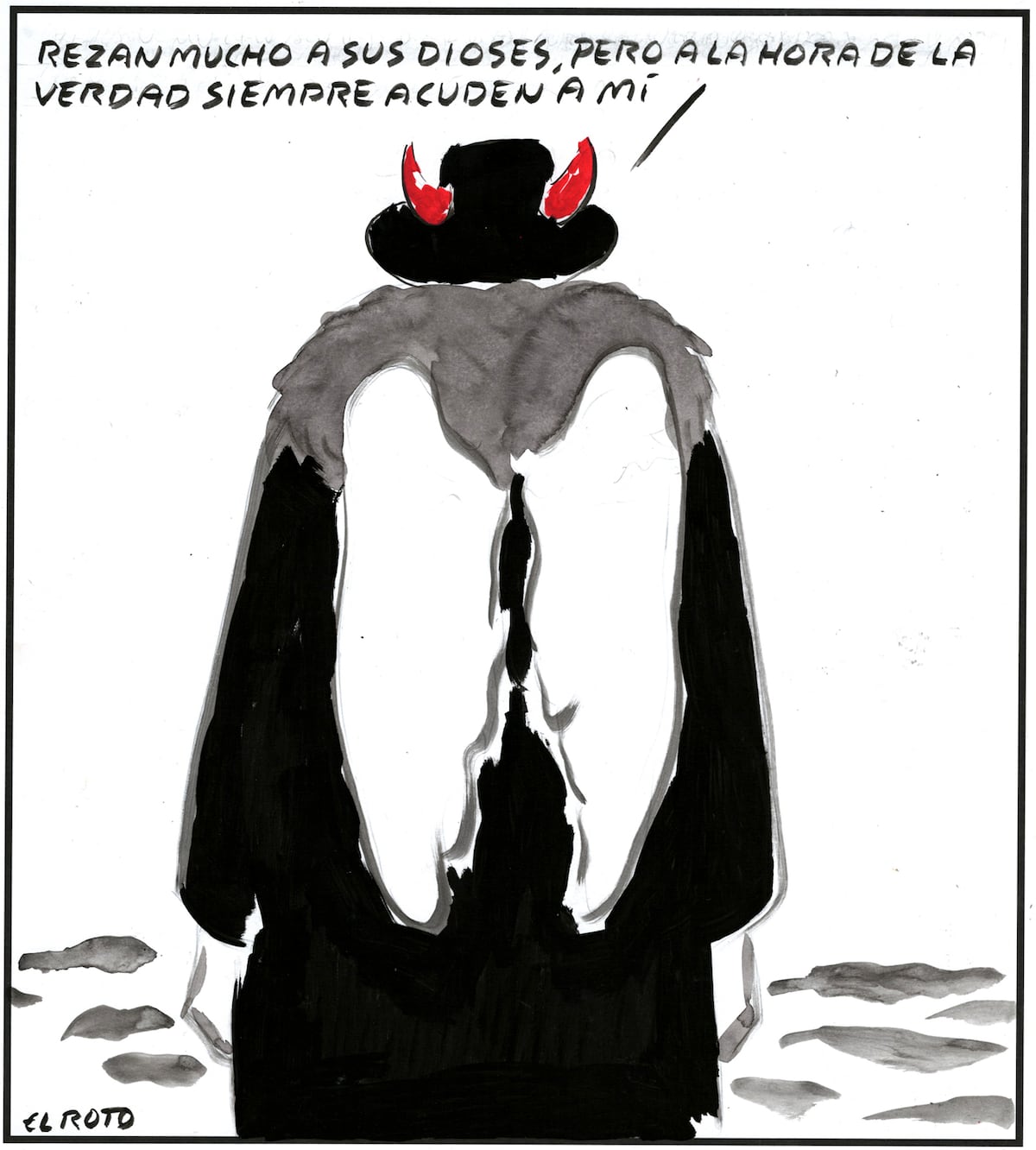 El Roto | Opinión | EL PAÍS