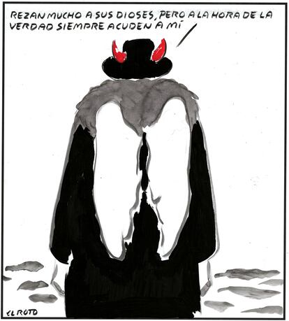 El Roto 20/12/22