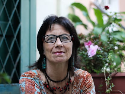 La antropóloga Luisa Elvira Belaunde.