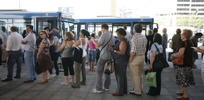 El Corte Ingl&eacute;s se suma a la recarga de la Tarjeta de Trasporte.