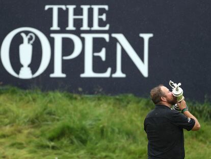 Shane Lowry, ganador el año pasado.