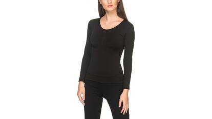 La mejor ropa térmica para hombre y mujer.