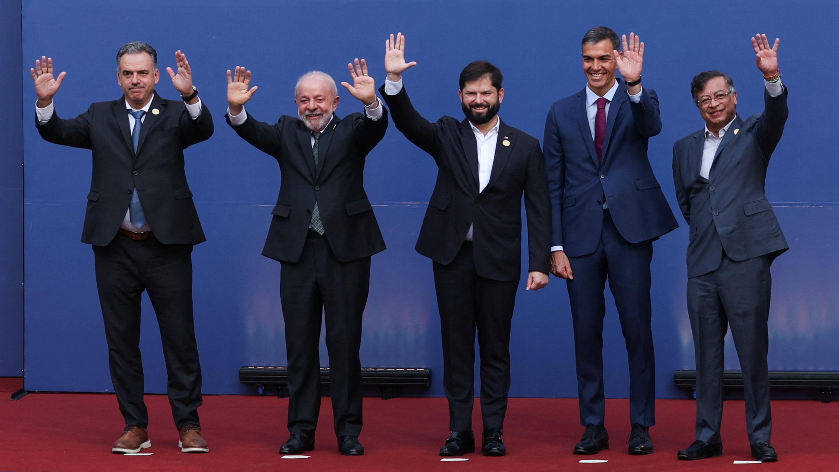 Pedro Sánchez llama en Chile a la ofensiva contra la “internacional del odio” y apunta al PP: “La derecha ha sucumbido a la ultraderecha”