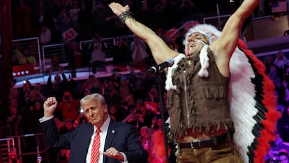 Donald Trump Village People