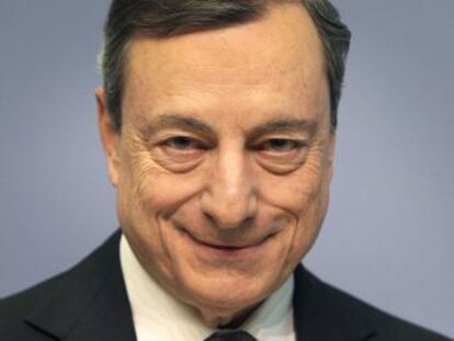 La historia juzgará si Draghi es el hombre que salvó el euro o el banquero central que no pudo soportar decirle a la gente que solo lo habían imaginado