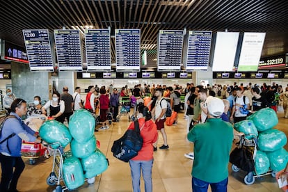 Aeropuerto de Barajas