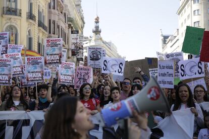 Les manifestacions s'han repetit a 60 ciutats.