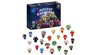 Calendario de Adviento FUNKOS