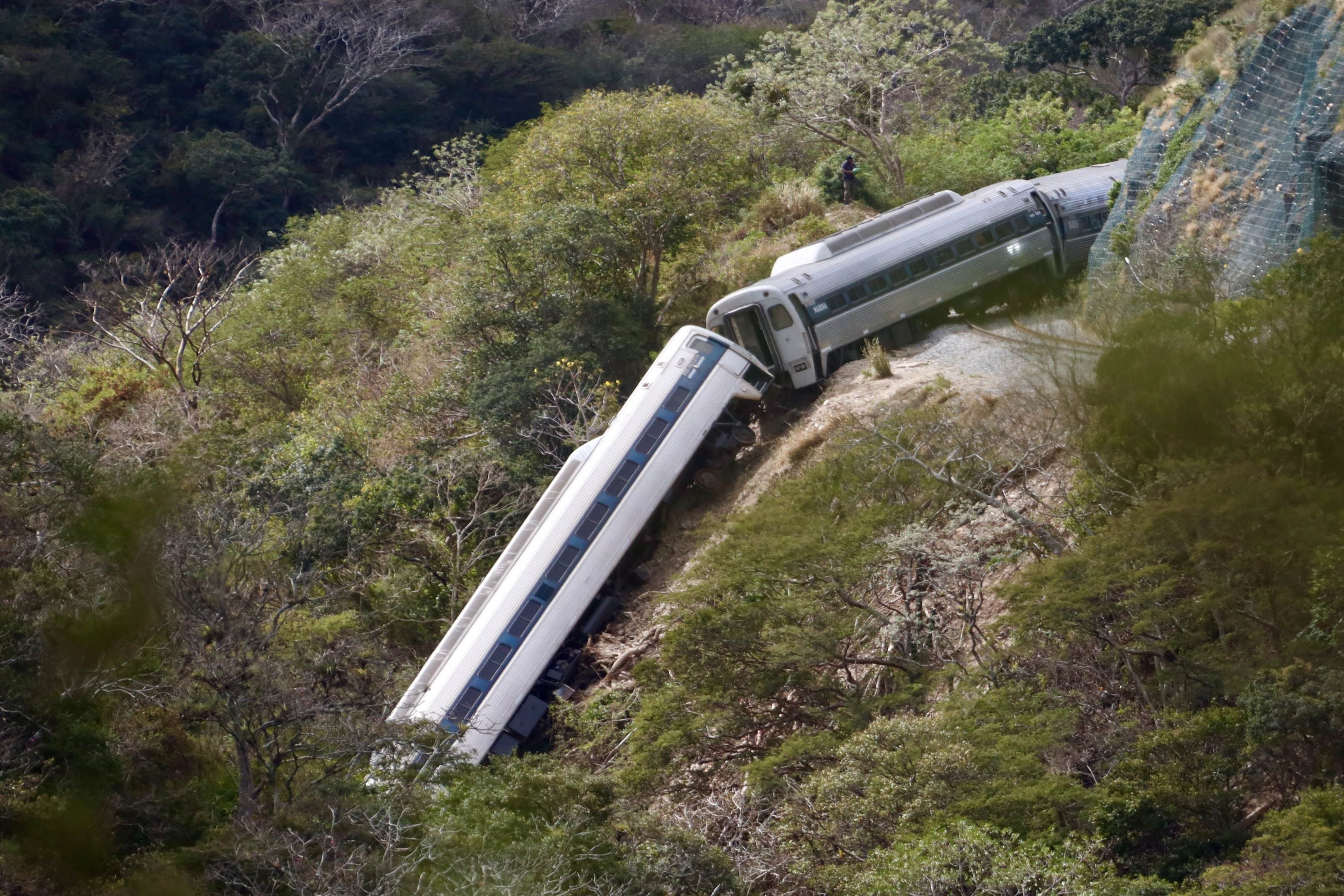 La Auditoría señaló durante cinco años la impericia de la Marina en la construcción del Tren Interoceánico