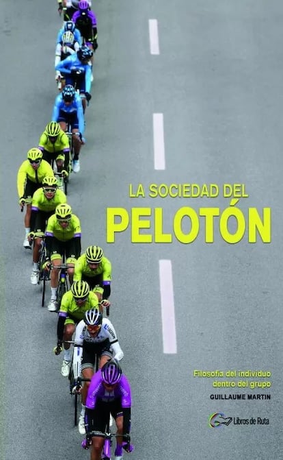 La sociedad del peloton Guillaume Martin