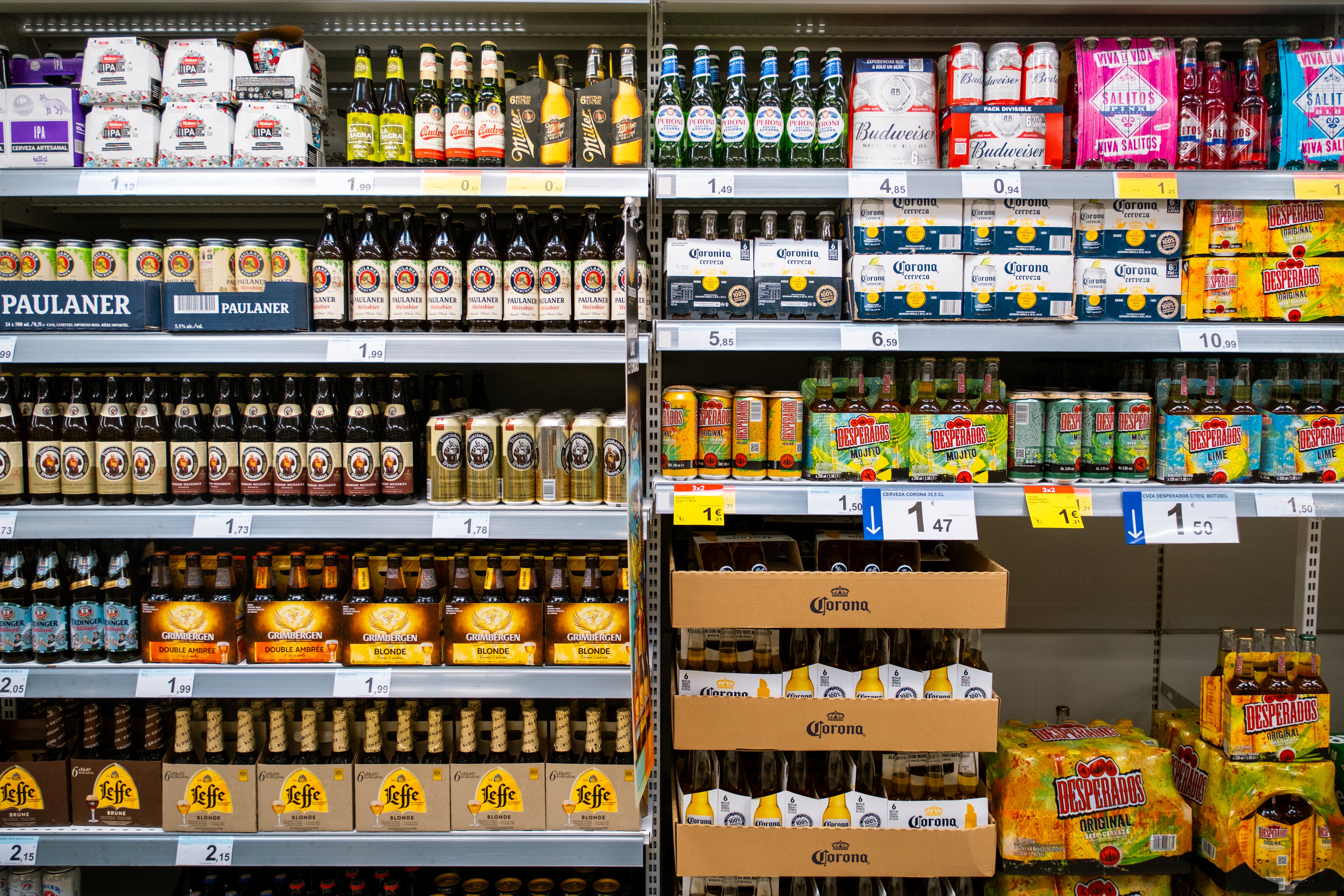7 cervezas de supermercado que merece la pena probar (y el porqué)