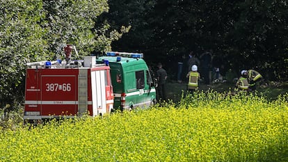 La guerra de Rusia en Ucrania