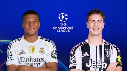 champions movistar plus real madrid juventus