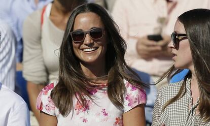 Pippa Middleton, en una foto de archivo en Londres.