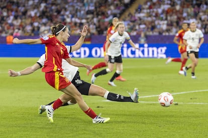 La mejor España jugará por primera vez la final de la Eurocopa