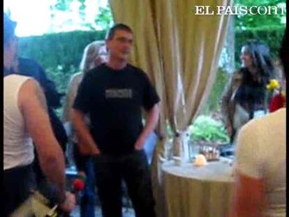 Felicitaciones al chef