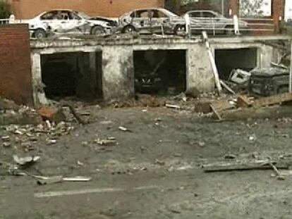 Las hipótesis apuntan a que ETA tiene infraestructura en Portugal