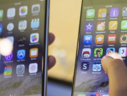 Apple sube un 35% el precio del iPhone 6... en Rusia