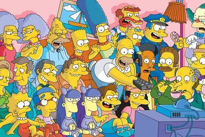 'Los Simpson'.