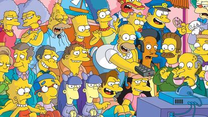 'Los Simpson'.