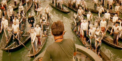 Martin Sheen, en 'Apocalypse Now' (1979), de Francis Ford Coppola.
