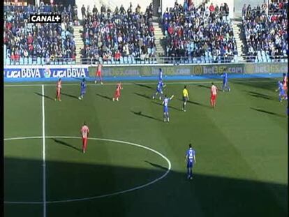 Getafe 2 - Almería 2