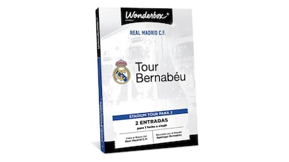 Estas cajas regalo con experiencias son un acierto asegurado en San Valentín.