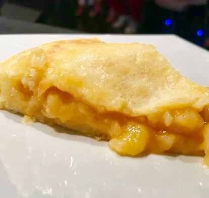 PORCIÓN DE LA TORTILLA DE MESÓN O POTE, GANADORA / CAPEL