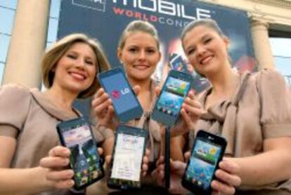 Mobile World Congress.