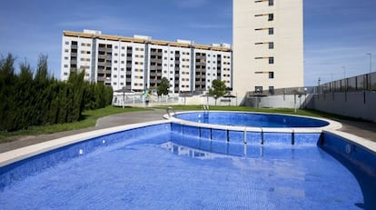 Edificio en venta de Sareb en Cabeza de Torres (Murcia). 