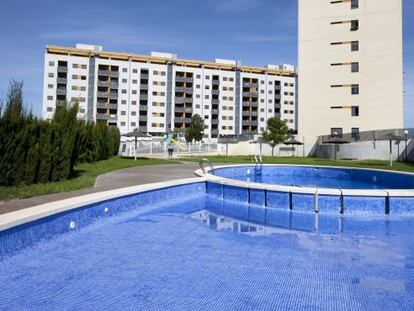 Edificio en venta de Sareb en Cabeza de Torres (Murcia). 