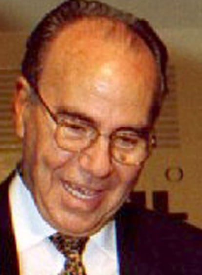 Manuel Díaz, en 1997.