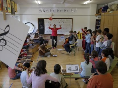 La m&uacute;sica es una excelente forma para hacer aflorar las emociones.