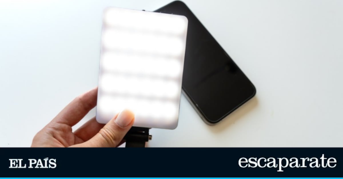 Portable LED light for mobile devices goes viral on Amazon