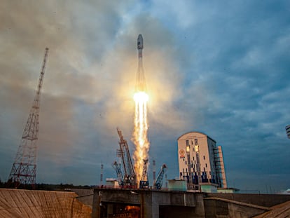Russia race to the Moon