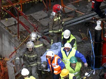 Tragedia en un túnel de Andorra