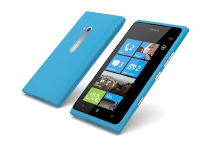 Nokia Lumia 900, el Windows Phone m&aacute;s avanzado